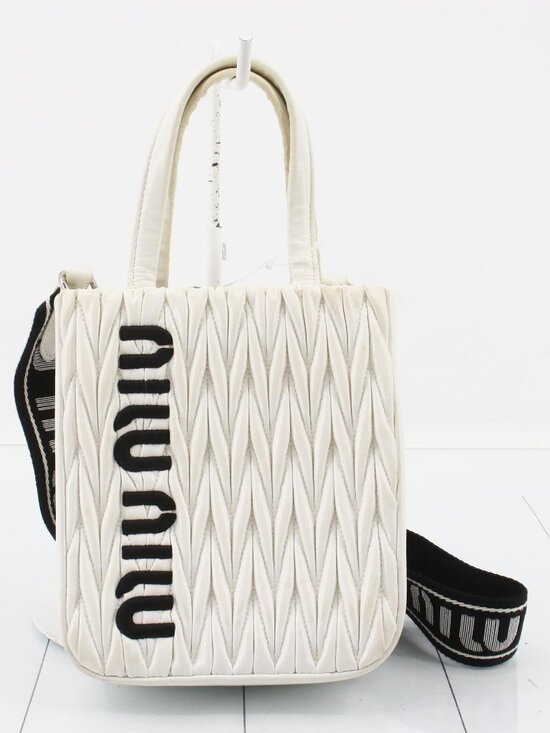 Miu Miu Handbags - Miu Miu Two-Way